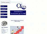 Sito di Q.F.D. SRL