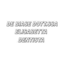 De Biase Dott.ssa Elisabetta