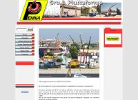 Gru E Piattaforme Di R.Penna