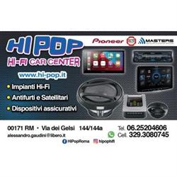 Hi Pop - Hi Fi Car Center