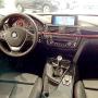 Interni Bmw 320d