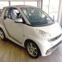 SMART CABRIO CAPOTE ROSSO BORDEAUX