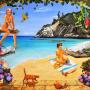 Bellezze al bagno