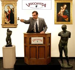Viscontea Casa D' Aste SRL