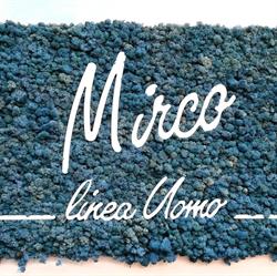 Mirco Mazza linea uomo, Barbiere