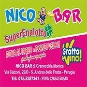 Nico Bar di Granocchia Monica