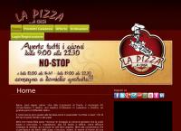Sito di La Pizza a Casa S.r.l.