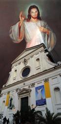 Chiesa di Santo Spirito in Sassia - Santuario della Divina Misericordia