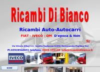 Sito di Di Bianco Paolo