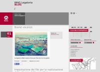 Sito di IMAG SPA