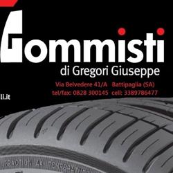 I Gommisti Snc di Gregori Giusepppe & Figli