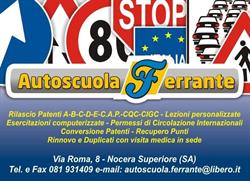 Autoscuola Ferrante