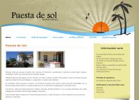 Puesta De Sol
