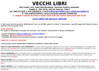Vecchi Libri Di Napoli Nicoletta