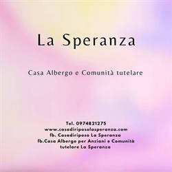 La Speranza SRL