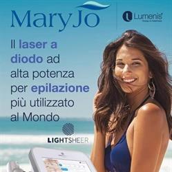 C.f.p. Di Estetica Mary Jo New Line System Paris SAS