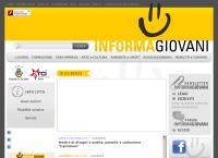 Sito di Informagiovani Salerno