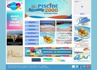 Sito di Piscine 2000 Di Testoni Pier Mario