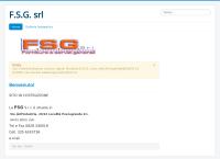 F.s.g. Forniture e Servizi Generali S.r.l.