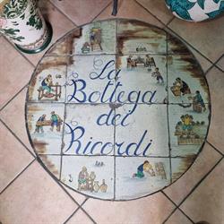 La Bottega Dei Ricordi Di Bisogno Teresa