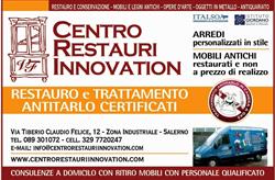 Centro Restauri Innovation SRL