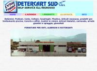 Sito di Detercart Sud S.a.s.