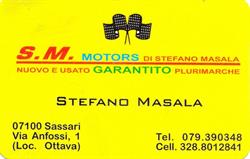 S M Motors Di Stefano Masala
