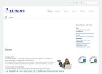 Numera Sistemi e Informatica S.p.a.