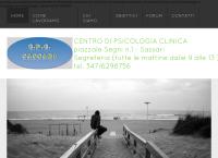 Sito di CENTRO DI PSICOLOGIA CLINICA -Dott. CECCARELLI CRISTIANO