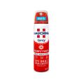 AMUCHINA SPRAY DISINFETTANTE VIRUCIDA BATTERICIDA E FUNGICIDA PER AMBIENTI OGGETTI E TESSUTI MEDICAL-E
