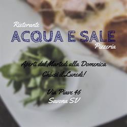 Ristorante Pizzeria Acqua e Sale