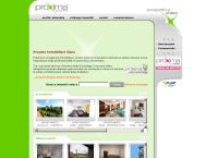 Sito di Proxima Immobiliare