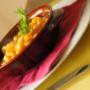 La pasta e ceci