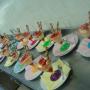 Mousse al mascarpone con fragole