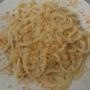 Pici alle briciole di pane