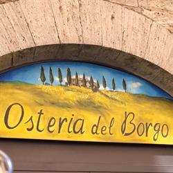 Osteria del Borgo
