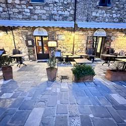 Osteria Della Madonna Di Sideria Adriano