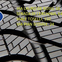 PERLA PNEUMATICI SIENA - Driver Center Pirelli SIENA