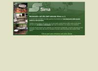 Sito di SIMA SRL