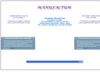 Ceramiche Manufactum