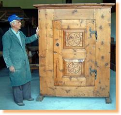 Valtellina Antichita' Restauri S.n.c.