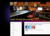 Ciao Studio Recording Di Buccolieri Bruno