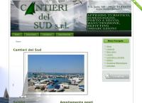 Cantieri Del Sud SRL