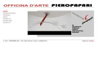 Sito di Pieropapari-Sculture D'Uso Sas