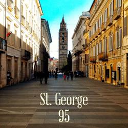 Abbigliamento Donna St. George 95