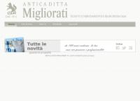 Sito di Migliorati Antica Ditta Della Dr.cristiana Migliorati
