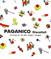 Paganico Giocattoli