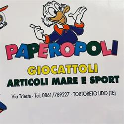 Paperopoli Di Pietrangelo Nerina