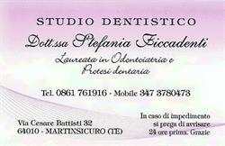 Ficcadenti Dott.Ssa Stefania Odontoiatra