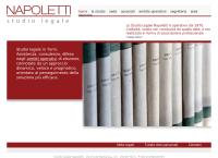 Studio Legale Napoletti Ass.ne Prof.le Degli Avv.ti Emiliano Napoletti
